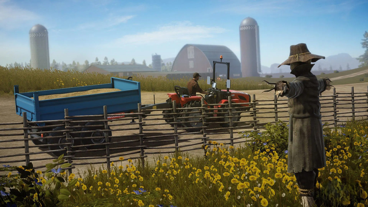 Гра для PS4 - Pure Farming 2018 (Blu-ray диск) (842648100182) - зображення 9