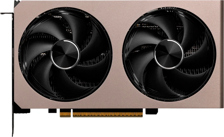 Відеокарта MSI PCI-Ex GeForce RTX 5060 Ti INSPIRE 2X OC 16GB GDDR7