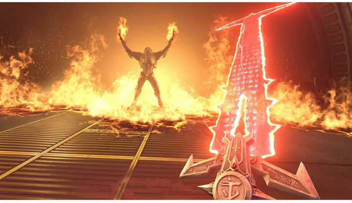 Гра для PS4 Doom Eternal Deluxe Edition Limited Run (Blu-ray диск) (8809459211881) - зображення 3