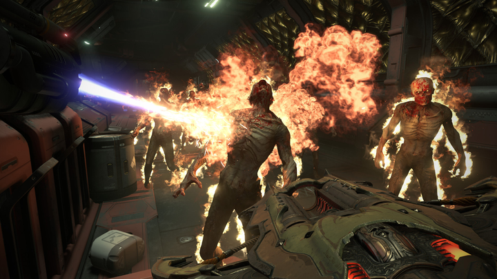 Гра для PS4 Doom Eternal Deluxe Edition Limited Run (Blu-ray диск) (8809459211881) - зображення 5
