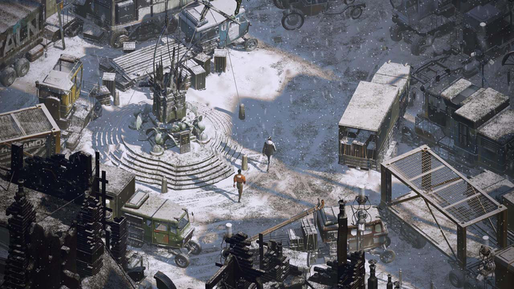 Gra Xbox 360 Disco Elysium - The Final Cut (811949033802) - obraz 4