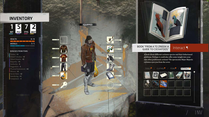 Gra Xbox 360 Disco Elysium - The Final Cut (811949033802) - obraz 5