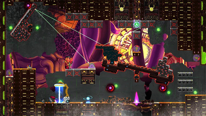Гра для Nintendo Switch - Giga Wrecker Alt. (картридж) (819976022271) - зображення 9