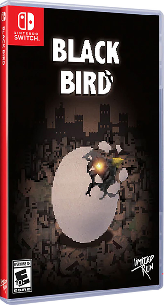 Гра для Nintendo Switch Black Bird (картридж) (819976023971) - зображення 1