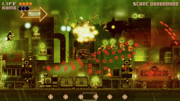 Gra Nintendo Switch Black Bird (Kartridż) (819976023971) - obraz 6