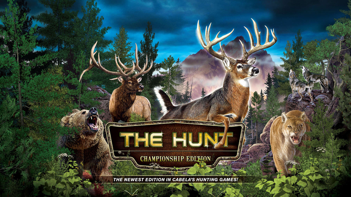 Gra Nintendo Switch Cabela's The Hunt Championship Edition (Kartridż) (860108001244) - obraz 7
