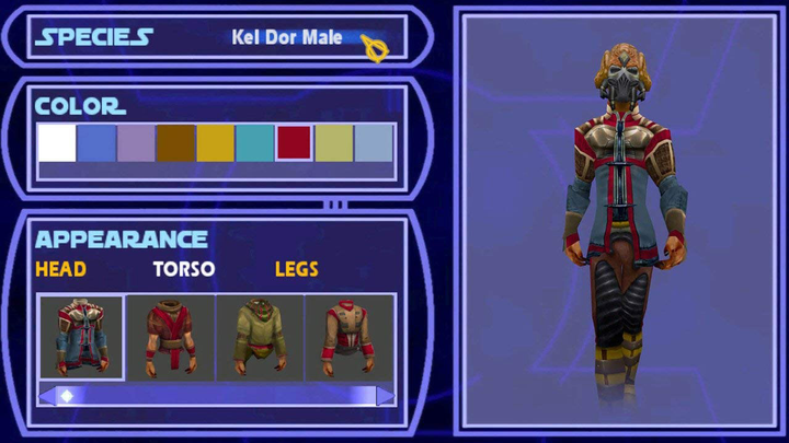 Gra PS4 Star Wars Jedi Knight: Jedi Academy Limited Run #337 (płyta Blu-ray) (819976023926) - obraz 7