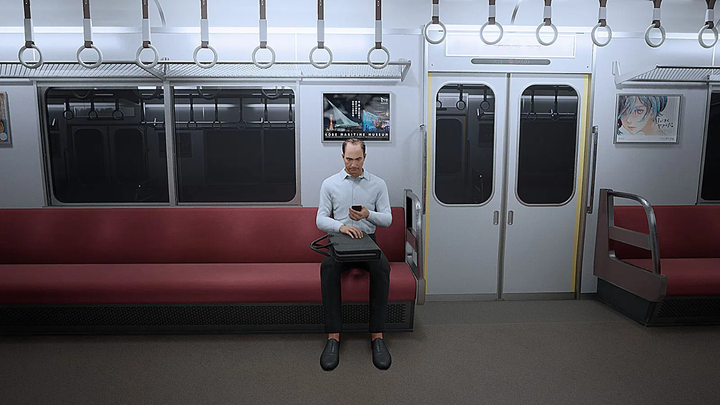 Гра для Nintendo Switch The Exit 8 - Platform 8 (картридж) (4589794580685) - зображення 5