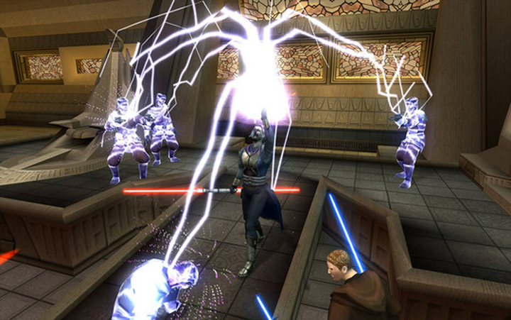 Gra Nintendo Switch Star Wars Knights of the Old Republic II: The Sith Lords Limited Run (Kartridż) (819976028143) - obraz 3