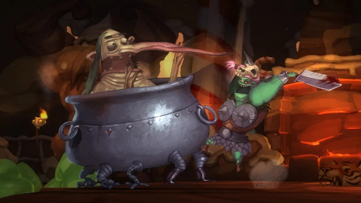 Gra PS4 Zombie Vikings (płyta Blu-ray) (887195000196) - obraz 4