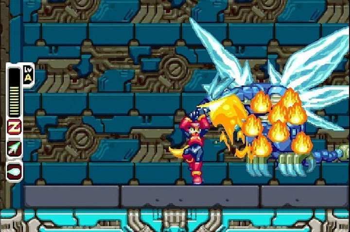 Gra PS4 Mega Man Zero/ZX Legacy Collection (płyta Blu-ray) (13388560752) - obraz 8