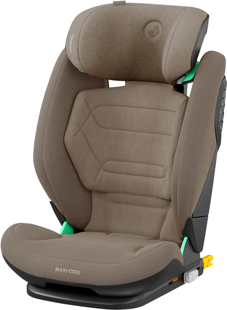 Автокресло Maxi-Cosi RodiFix Pro 2 i-Size Authentic Truffle (8800251110) - изображение 1
