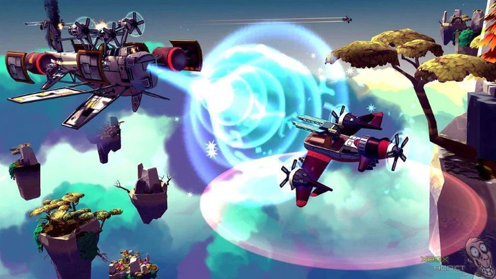 Гра для PS4: Airheart: Tales of Broken Wings (Blu-ray диск) (819976022318) - зображення 3