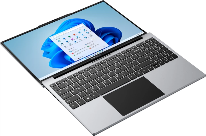 Ноутбук Thomson Neo N15 15.6 i3 (MEAN15I3108SL512) Silver – фото