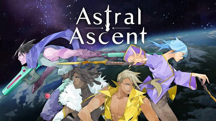Gra Nintendo Switch Astral Ascent (Kartridż) (810148575076) - obraz 2