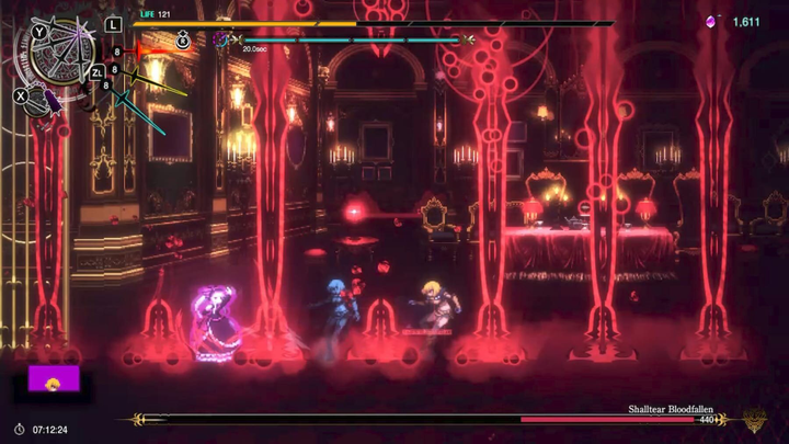 Gra Nintendo Switch Overload Escape from Nazarick (Kartridż) (810148573058) - obraz 3
