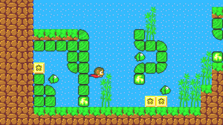 Gra PS5 Alex Kidd in Miracle World DX (płyta Blu-ray) (819335020894) - obraz 3