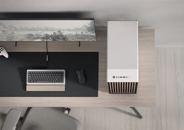 Корпус Fractal Design North XL RC Chalk White TGС (FD-C-NOR1X-06) - зображення 17