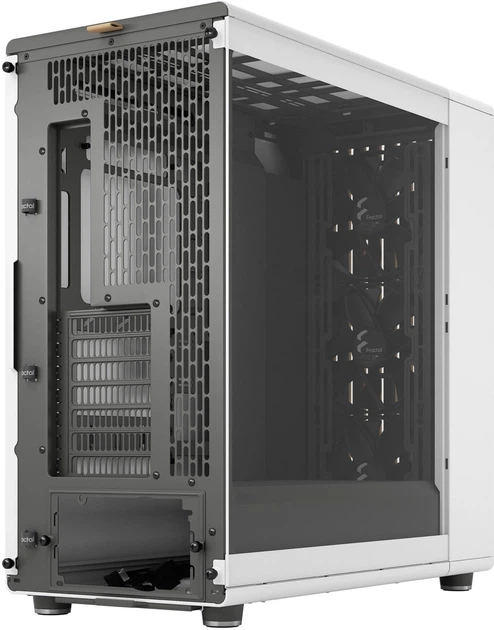 Корпус Fractal Design North XL RC Chalk White TGС (FD-C-NOR1X-06) - зображення 6
