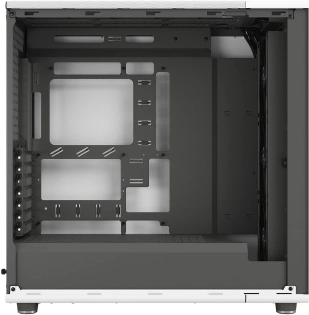 Корпус Fractal Design North XL RC Chalk White TGС (FD-C-NOR1X-06) - зображення 11