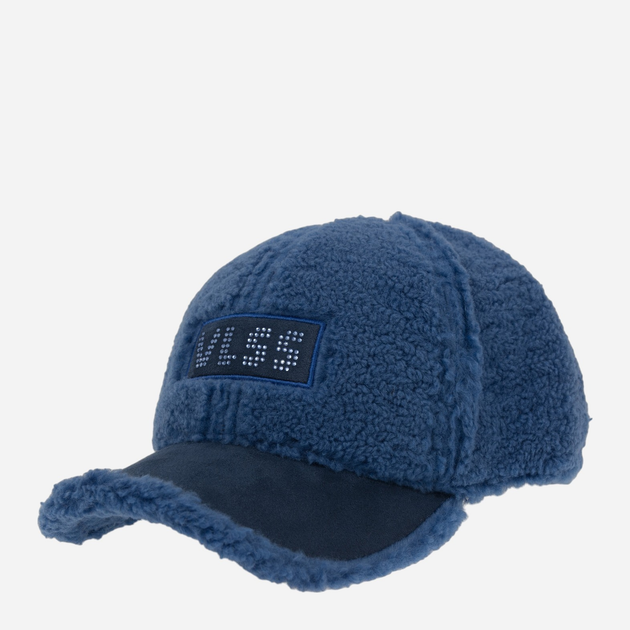 Кепка жіноча утеплена Vilss B.Alba-Sei teddy VLB-4302-06/D13-ds14 M 57-58 Волошка (ROZ6501091248)