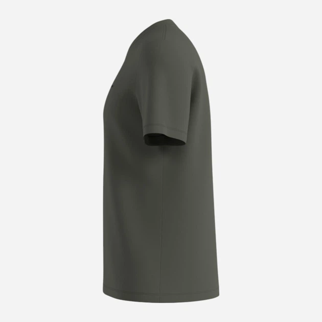 Футболка бавовняна довга чоловіча s.Oliver 10.3.16.12.130.2169626-7940 5XL Хакі (4099977752230) - зображення 3