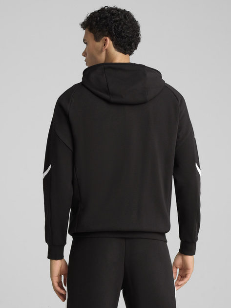Толстовка на молнии мужская Puma Sportswear 63061501 L Black (4067984281999) 