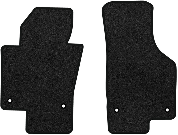 Ворсові килимки EVAtech Premium в салон авто для Volkswagen Passat (B6) (without armrest) 2005-2010 6 покоління Sedan EU Чорний кант від Rozetka на платформі USKIDKA Акція на Ворсові килимки EVAtech Premium в салон авто для Volkswagen Passat (B6) (without armrest) 2005-2010 6 покоління Sedan EU Чорний кант від Rozetka