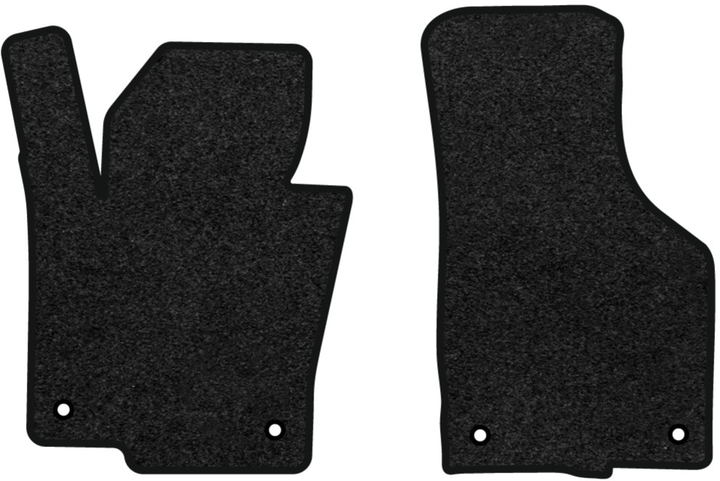 Ворсові килимки EVAtech Premium в салон авто для Volkswagen Passat (B6) (without armrest) 2005-2010 6 покоління Sedan EU Чорний кант від Rozetka на платформі USKIDKA Акція на Ворсові килимки EVAtech Premium в салон авто для Volkswagen Passat (B6) (without armrest) 2005-2010 6 покоління Sedan EU Чорний кант від Rozetka