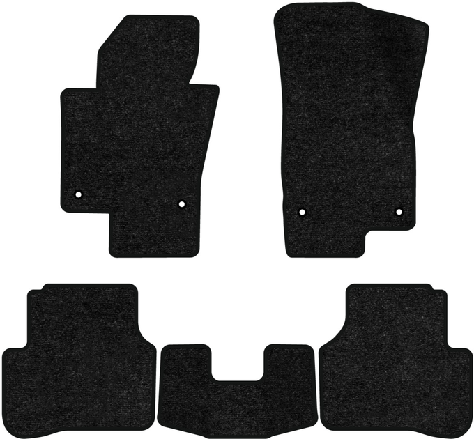 Ворсові килимки EVAtech Standard в салон авто для Volkswagen Passat (B6) (without armrest) 2005-2010 6 покоління Combi EU Чорний кант від Rozetka на платформі USKIDKA Акція на Ворсові килимки EVAtech Standard в салон авто для Volkswagen Passat (B6) (without armrest) 2005-2010 6 покоління Combi EU Чорний кант від Rozetka
