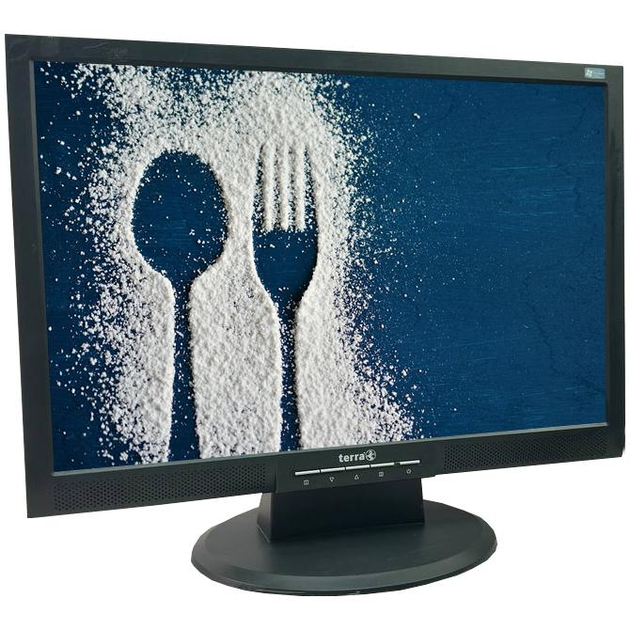 Монитор 22" Terra 5222W VGA HD+ TN Speakers Б/У - изображение 1