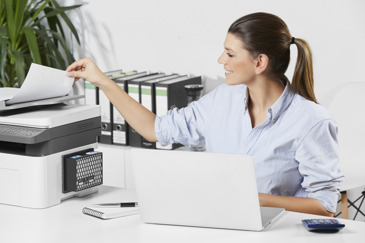 Filtr przeciwpyłowy CleanOffice Pro 1 (4004060830108) - obraz 5