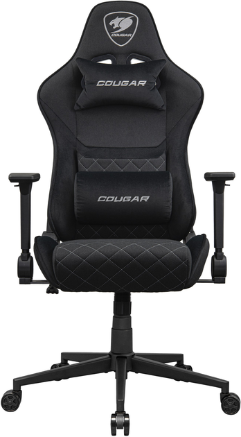 Крісло геймерське Cougar ARMOR ONE V2 BLACK F - зображення 1