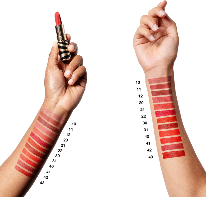 Szminka Sisley Phyto-Rouge Velvet 20 Rose Sweet 3.4 g (3473311707031) - obraz 4