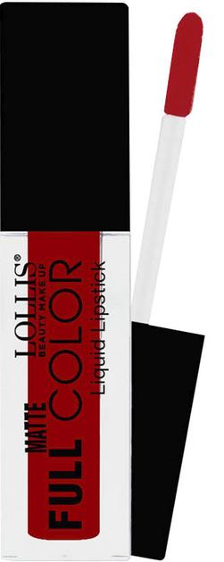 Помада для губ Lollis Full Color Матова №112 0.6 мл від Rozetka на платформі USKIDKA Акція на Помада для губ Lollis Full Color Матова №112 0.6 мл від Rozetka