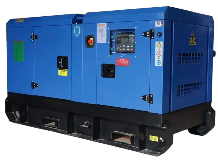 Дизельный генератор SOYGEN SGB 28 KVA - Фото 1 Дизельный генератор SOYGEN SGB 28 KVA - изображение 1