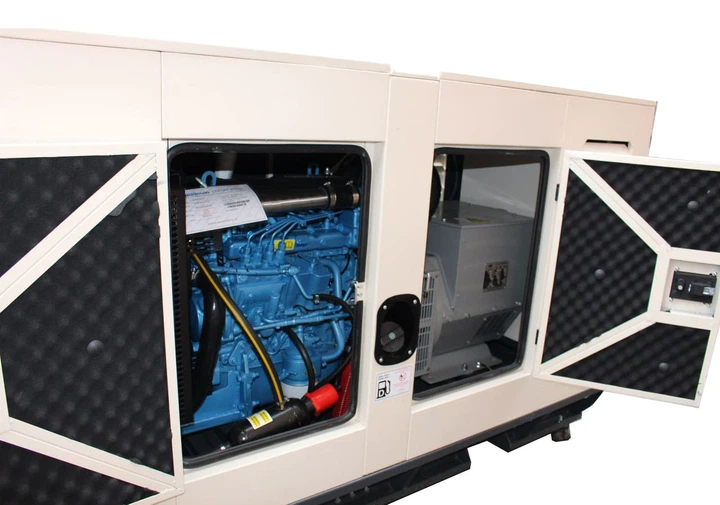 Дизельный генератор SOYGEN SGB 50 KVA - изображение 5