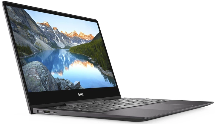 ⭐️M1120A⭐️Dell Inspiron 7391 2n1 i5-10210u Ноутбук 13.3