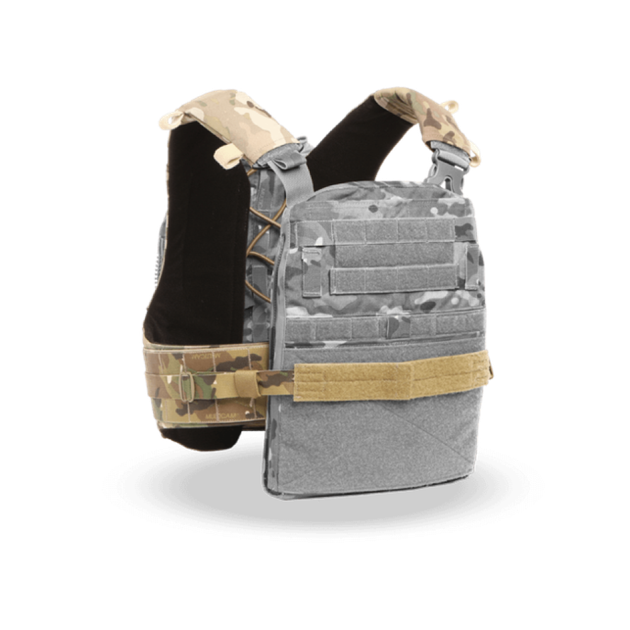 Крепление адаптивного жилета Crye Precision AVS HARNESS XL - изображение 2