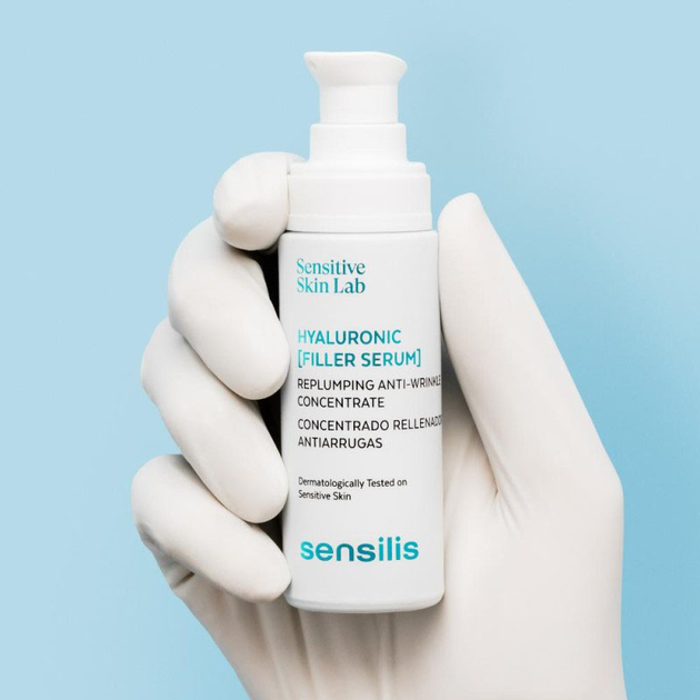 Сироватка для обличчя Sensilis Hyaluronic 30 мл (8428749999409) - зображення 4