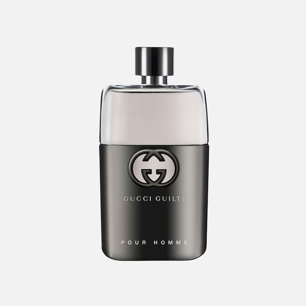 Чоловіча туалетна вода Gucci Guilty Pour Homme 90 ml - зображення 2