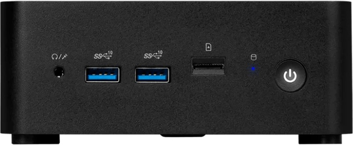 Комп'ютер MSI Cubi NUC 1MG-023DE (00B0B111-023) - зображення 3
