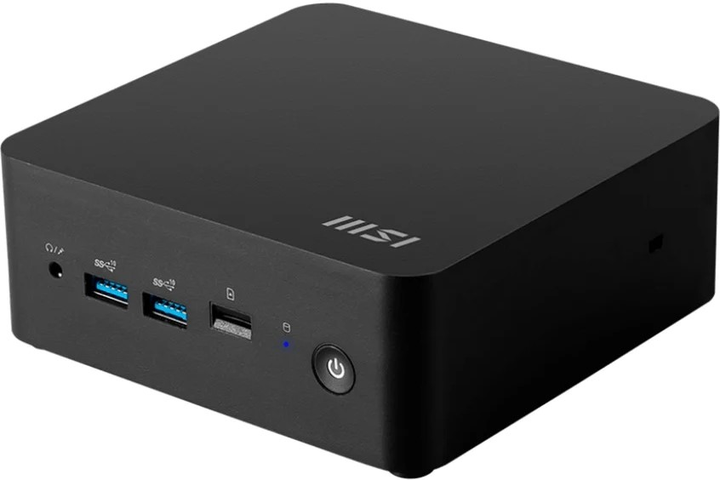 Комп'ютер MSI Cubi NUC 1MG-023DE (00B0B111-023) - зображення 4