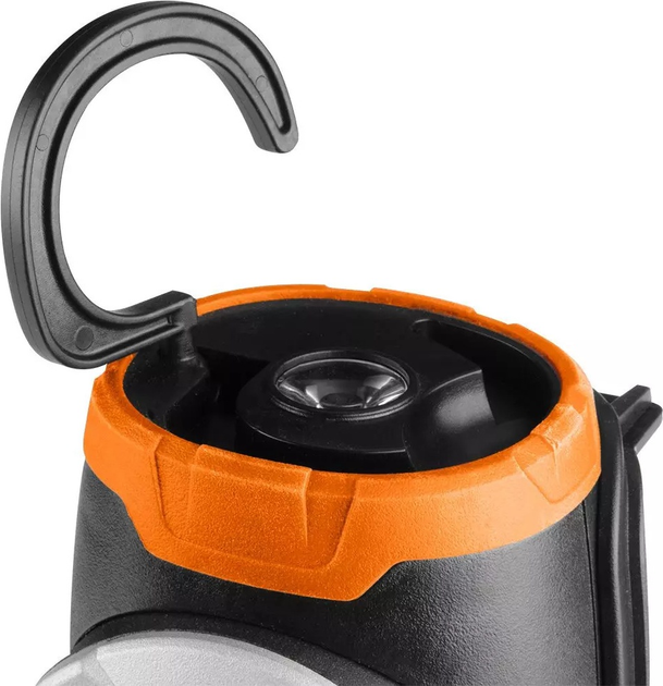Lampa warsztatowa NEO Tools akumulatorowa 800 lm z kompresorem 99-130 (5906692019069) - obraz 8