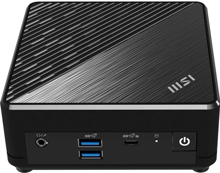 Komputer MSI Cubi N ADL S-219XDE (00B0A921-219) - obraz 2