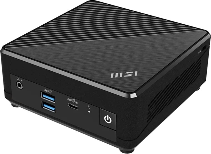 Комп'ютер MSI Cubi N ADL S-219XDE (00B0A921-219) - зображення 3