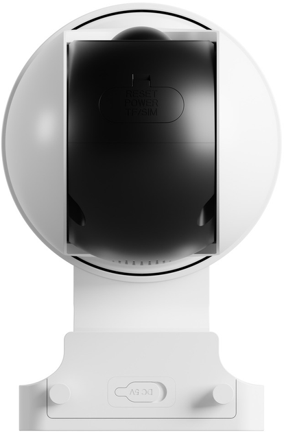 Kamera IP Tesla Smart Camera 360 4G Battery (TSL-CAM-19TG) - obraz 4
