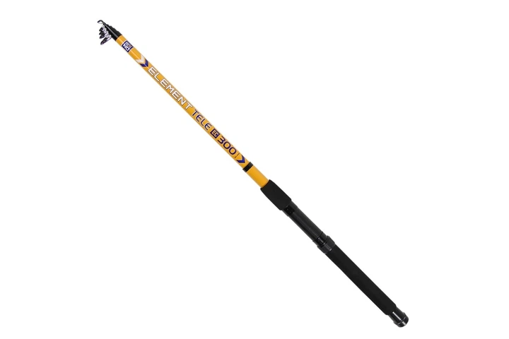 Фидерное удилище ZEOX Element EC Tele 3.60м 20-100г (1609016006) - Фото 1 Фидерное удилище ZEOX Element EC Tele 3.60м 20-100г (1609016006) - изображение 1