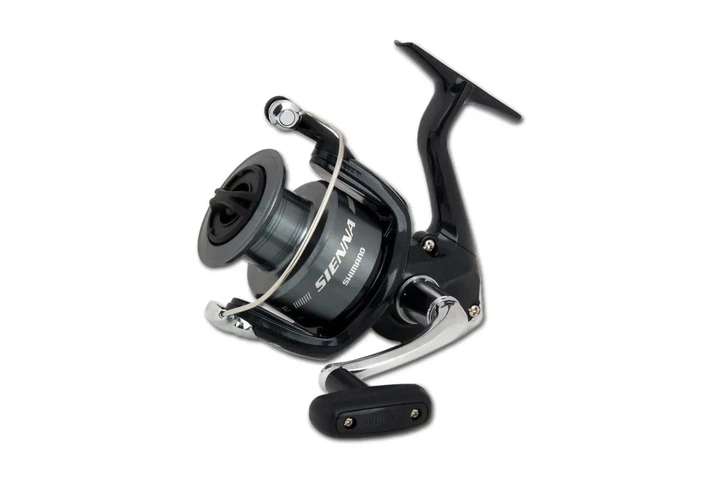Котушка Shimano Sienna 2500 FE 1+1bb (2109006002) - Фото 1 Котушка Shimano Sienna 2500 FE 1+1bb (2109006002) - зображення 1