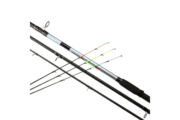 Фідерне вудилище Kalipso Monza Feeder 3.60м 40-120г (1605001003) - Фото 1 Фідерне вудилище Kalipso Monza Feeder 3.60м 40-120г (1605001003) - зображення 1